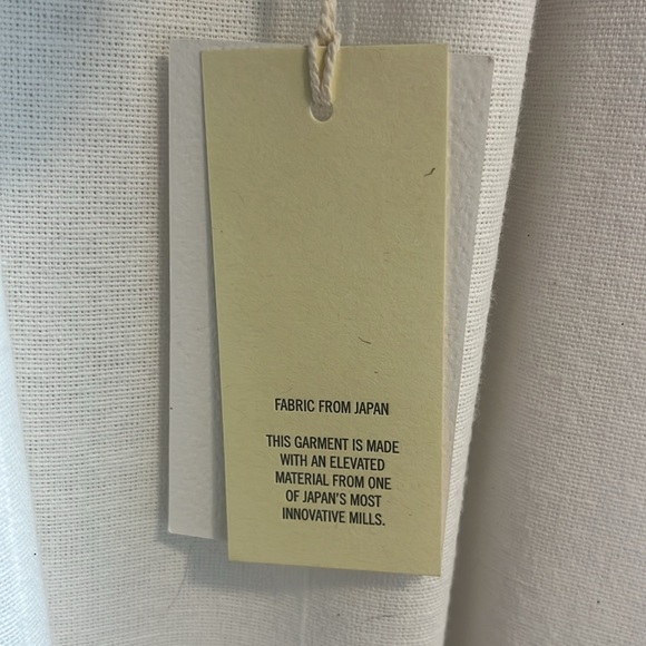 NWT -Aritzia Wilfred sonnet cami bustier -M - Picture 6 of 7